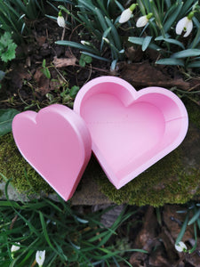 Heart boxes - buy 2, get 1 free