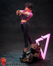 Load image into Gallery viewer, figurine invisimeuf dispatch, figurine invisigal, figurine dispatch, figurine a peindre, figurine de collection
