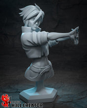 Load image into Gallery viewer, Figurine à peindre - Invisimeuf - Dispatch
