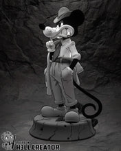 Load image into Gallery viewer, Figurine à peindre - Jack Pepper
