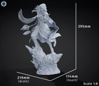 Figurine à peindre - Jaina - WoW