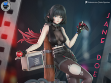 Charger l&#39;image dans la galerie, Jane Doe, figurine a peindre, figurine zenless zone zero, figurine Jane Doe
