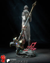 Charger l&#39;image dans la galerie, Jayce, Arcane, figurine à peindre, League of Legends 
