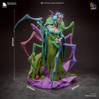 Figurine a peindre - Jorogumo