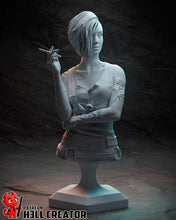 Load image into Gallery viewer, Figurine à peindre - Judy
