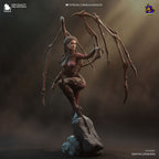 figurine kerrigan, figurine starcraft, figurine a peindre