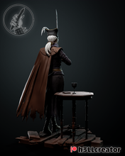 Charger l&#39;image dans la galerie, Lady Maria, Bloodborne, figurine Lady Maria, figurine Bloodborne, Yharnam, Dark Souls, Elden Ring
