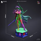 Figurine a peindre - Lady Maria