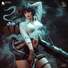 Charger l&#39;image dans la galerie, figurine a peindre, figurine lady devil may cry, dante devil may cry, lady devil may cry, trish
