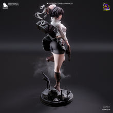Charger l&#39;image dans la galerie, figurine a peindre, figurine lady devil may cry, dante devil may cry, lady devil may cry, trish
