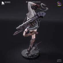 Charger l&#39;image dans la galerie, figurine a peindre, figurine lady devil may cry, dante devil may cry, lady devil may cry, trish
