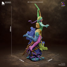Load image into Gallery viewer, Lara Croft Paintable Figurine
