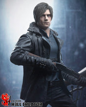 Load image into Gallery viewer, figurine grace ashcroft, figurine resident evil requiem, figurine leon s kennedy, figurine a peindre, figurine de collection
