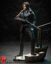 Load image into Gallery viewer, figurine grace ashcroft, figurine resident evil requiem, figurine leon s kennedy, figurine a peindre, figurine de collection

