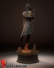 Charger l&#39;image dans la galerie, figurine lune, figurine clair obscur expedition 33, clair obscur, monoco, sciel, verso, maelle, esquie, renoir, gustave, figurine a peindre

