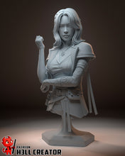Charger l&#39;image dans la galerie, figurine lune, figurine clair obscur expedition 33, clair obscur, monoco, sciel, verso, maelle, esquie, renoir, gustave, figurine a peindre
