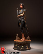 Charger l&#39;image dans la galerie, figurine lune, figurine clair obscur expedition 33, clair obscur, monoco, sciel, verso, maelle, esquie, renoir, gustave, figurine a peindre
