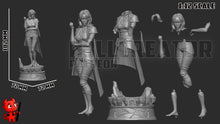 Charger l&#39;image dans la galerie, figurine lune, figurine clair obscur expedition 33, clair obscur, monoco, sciel, verso, maelle, esquie, renoir, gustave, figurine a peindre
