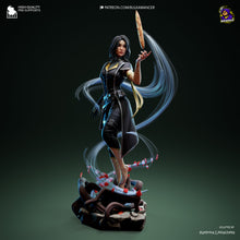 Charger l&#39;image dans la galerie, figurine lune, figurine clair obscur expedition 33, clair obscur, monoco, sciel, verso, maelle, esquie, renoir, gustave, figurine a peindre
