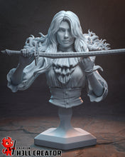 Load image into Gallery viewer, Figurine to paint - Maëlle - Clair Obscur Expedition 33
