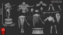 Load image into Gallery viewer, Figurine to paint - Maëlle - Clair Obscur Expedition 33
