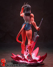 Load image into Gallery viewer, figurine malevola, figurine dispatch, figurine a peindre
