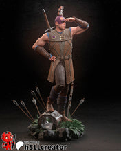 Charger l&#39;image dans la galerie, Figurine Baldur&#39;s Gate, figurine Minsc, figurine a peindre
