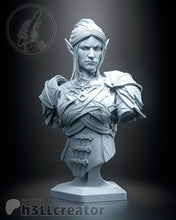 Charger l&#39;image dans la galerie, Figurine Baldur&#39;s Gate, figurine Minthara, Shadowheart figurine, figurine Baldur&#39;s Gate, figurine à peindre
