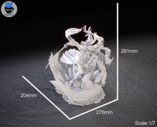 Load image into Gallery viewer, Figurine à peindre - Hoshimi Miyabi - ZZZ
