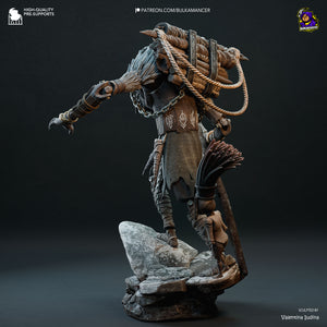 Figurine à peindre - Monoco - Clair Obscur Expédition 33