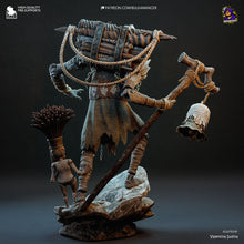 Load image into Gallery viewer, Figurine à peindre - Monoco - Clair Obscur Expédition 33
