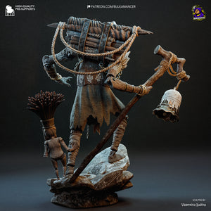 Figurine à peindre - Monoco - Clair Obscur Expédition 33