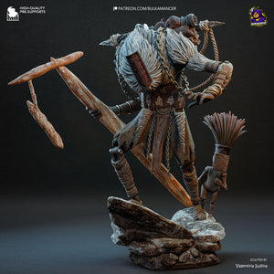 Figurine à peindre - Monoco - Clair Obscur Expédition 33