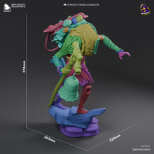 Load image into Gallery viewer, Figurine à peindre - Monoco - Clair Obscur Expédition 33
