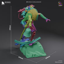 Load image into Gallery viewer, Figurine à peindre - Monoco - Clair Obscur Expédition 33
