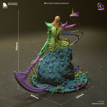 Load image into Gallery viewer, Paintable figurine - Nashandra
