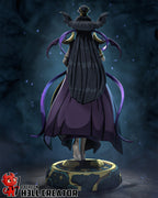 figurine nyx, figurine a peindre, figurine hades