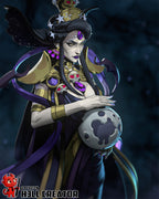 figurine nyx, figurine a peindre, figurine hades