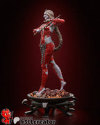 Orin la rouge, figurine Orin, figurine Baldur's Gate, Baldur's Gate, figurine à peindre