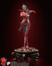 Load image into Gallery viewer, Orin la rouge, figurine Orin, figurine Baldur&#39;s Gate, Baldur&#39;s Gate, figurine à peindre
