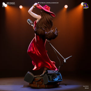 figurine pauline mario, figurine mario, figurine a peindre, pauline mario