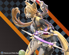 figurine Pulchra zenless zone zero, figurine zenless zone zero, figurine a peindre
