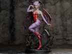 figurine lilith, lilith darkstalkers, figurine a peindre, démone
