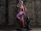 figurine lilith, lilith darkstalkers, figurine a peindre, démone