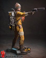Load image into Gallery viewer, figurine arc raider, figurine raider, figurine a peindre
