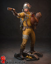 Load image into Gallery viewer, figurine arc raider, figurine raider, figurine a peindre
