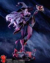 Charger l&#39;image dans la galerie, figurine a peindre, figurine sorciere, figurine recluse

