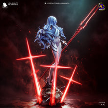 Load image into Gallery viewer, figurine rei ayanami, figurine neon genesis evangelion ,figurine a peindre, figurine de collection
