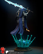 Figurine to paint - Knight mage