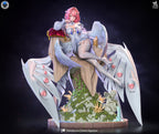 figurine zenless zone zero, figurine a peindre, figurine remielle